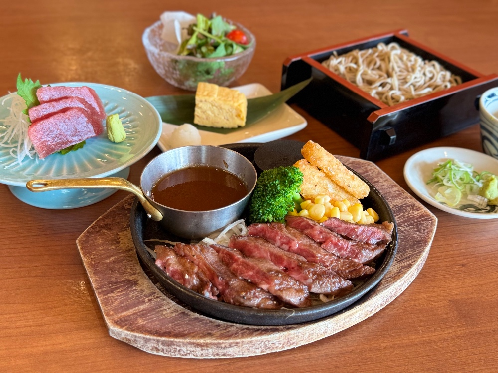  極・満足ランチ